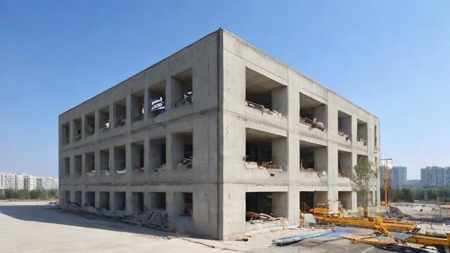 混凝土剪力墙设计与施工全解析:提升建筑稳定性和抗震性能的关键 第4张 混凝土剪力墙设计与施工全解析:提升建筑稳定性和抗震性能的关键 第4张