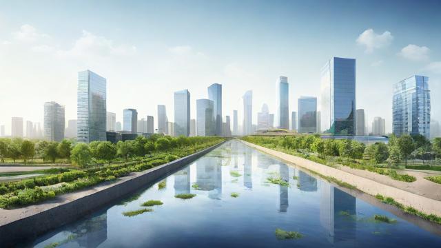 透水混泥土：解决城市内涝与环保建设的新型材料