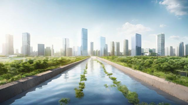 透水混泥土:解决城市内涝与环保建设的新型材料 第3张 透水混泥土:解决城市内涝与环保建设的新型材料 第3张