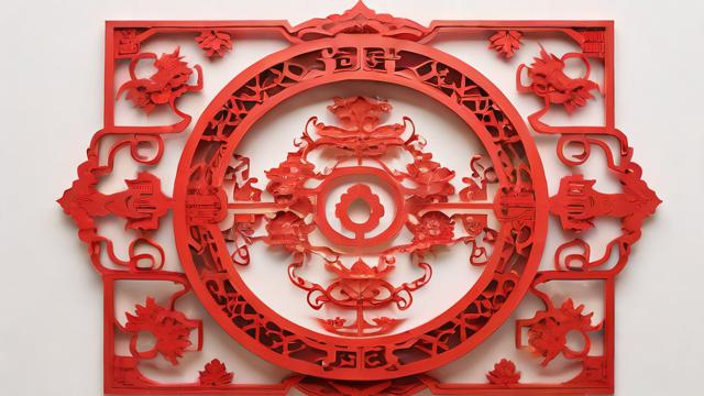 窗花的剪法教程:从基础到复杂图案设计全攻略 第3张 窗花的剪法教程:从基础到复杂图案设计全攻略 第3张