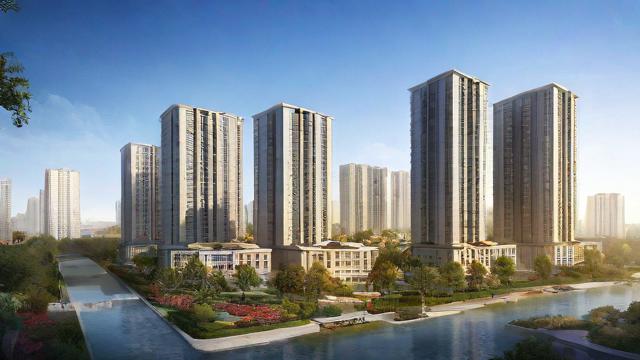 保定未来城：投资价值与居住体验的完美结合
