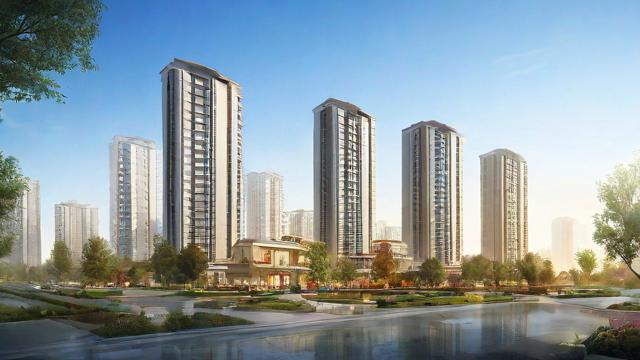保定未来城:投资价值与居住体验的完美结合 第2张 保定未来城:投资价值与居住体验的完美结合 第2张