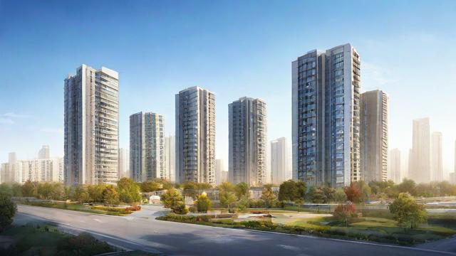 保定未来城:投资价值与居住体验的完美结合 第4张 保定未来城:投资价值与居住体验的完美结合 第4张