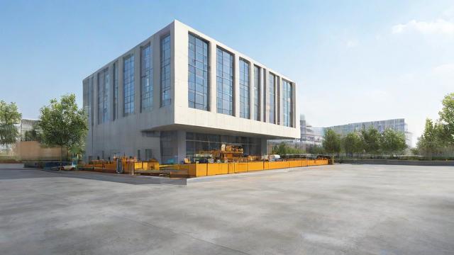 水泥基自流平施工工艺与材料性能详解，打造高效环保地坪解决方案