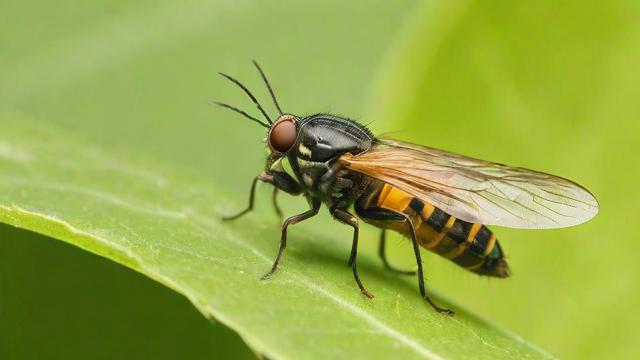 家里有小飞虫怎么办?全面解决果蝇、蛾蠓问题,打造无虫家居环境 第2张 家里有小飞虫怎么办?全面解决果蝇、蛾蠓问题,打造无虫家居环境 第2张