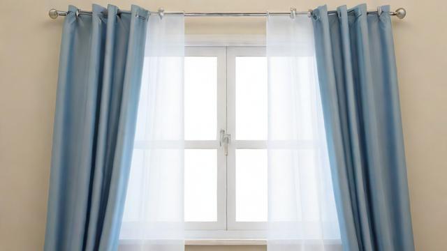 窗帘有甲醛吗?如何选择低甲醛窗帘并有效去除甲醛 第3张 窗帘有甲醛吗?如何选择低甲醛窗帘并有效去除甲醛 第3张