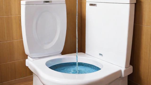 马桶漏水怎么修?详细教程教你轻松解决各种漏水问题 第2张 马桶漏水怎么修?详细教程教你轻松解决各种漏水问题 第2张