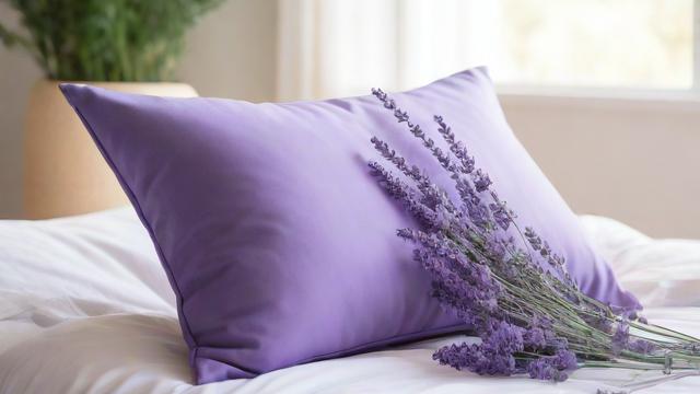 薰衣草枕头：改善睡眠质量的秘密武器与选购保养全攻略