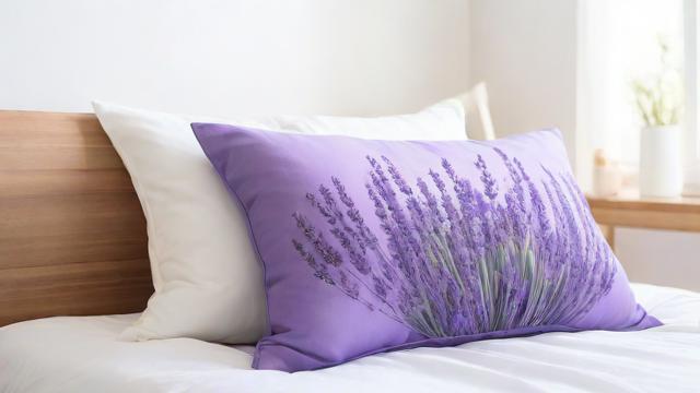 薰衣草枕头:改善睡眠质量的秘密武器与选购保养全攻略 第2张 薰衣草枕头:改善睡眠质量的秘密武器与选购保养全攻略 第2张
