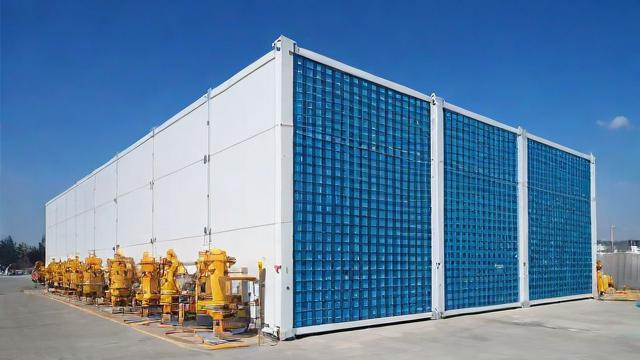 防爆墙施工全解析：从材料选择到质量控制的全方位指南