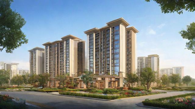 新世纪家园：地理位置优越的高品质住宅项目，投资自住两相宜