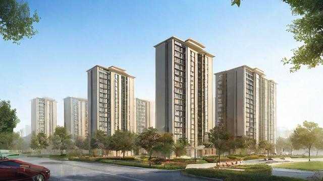 新世纪家园:地理位置优越的高品质住宅项目,投资自住两相宜 第2张 新世纪家园:地理位置优越的高品质住宅项目,投资自住两相宜 第2张