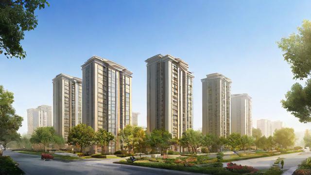 新世纪家园:地理位置优越的高品质住宅项目,投资自住两相宜 第3张 新世纪家园:地理位置优越的高品质住宅项目,投资自住两相宜 第3张