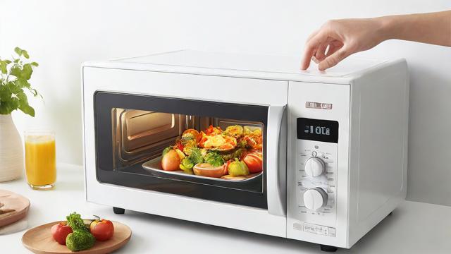 掌握微波炉使用方法,轻松搞定加热与烹饪技巧 第2张 掌握微波炉使用方法,轻松搞定加热与烹饪技巧 第2张