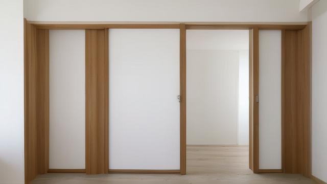 卧室门多宽最合适?全面解析卧室门宽度选择技巧 第2张 卧室门多宽最合适?全面解析卧室门宽度选择技巧 第2张