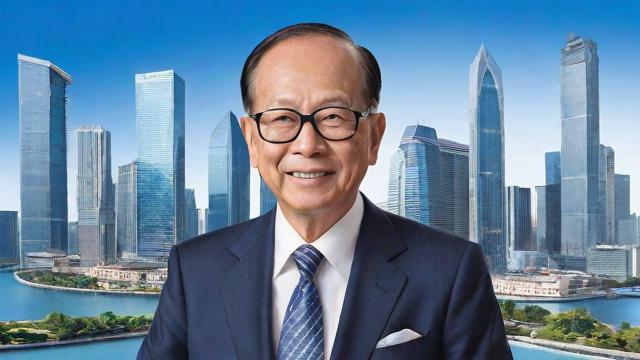 李嘉诚豪宅：香港顶级地段的奢华生活体验与投资价值分析
