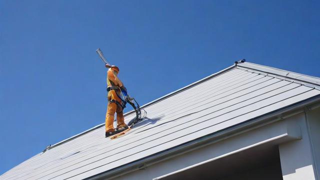 屋面变形缝施工与维护全攻略，确保建筑安全与耐用