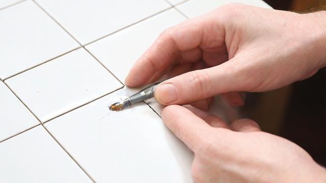 美缝怎么做 完整教程教你轻松搞定瓷砖缝隙美化  第2张