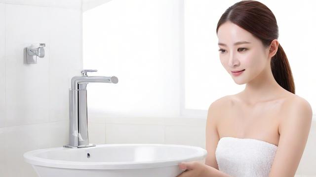洗脸盆高度标准及安装技巧,打造舒适洗漱体验 第3张 洗脸盆高度标准及安装技巧,打造舒适洗漱体验 第3张