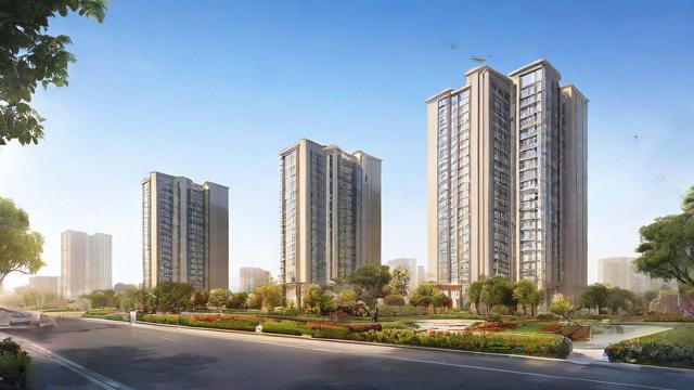 合肥恒大城：地理位置优越，配套设施完善的理想家园