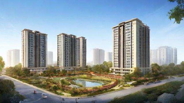 合肥恒大城:地理位置优越,配套设施完善的理想家园 第3张 合肥恒大城:地理位置优越,配套设施完善的理想家园 第3张