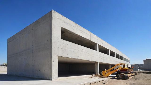 压模混凝土的应用场景与施工技巧全解析
