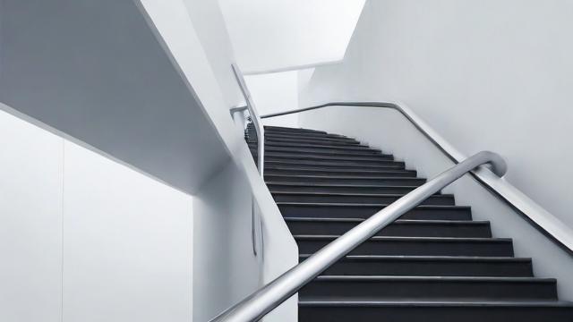 楼梯扶手高度设计标准与未来发展趋势全面解析 第3张 楼梯扶手高度设计标准与未来发展趋势全面解析 第3张