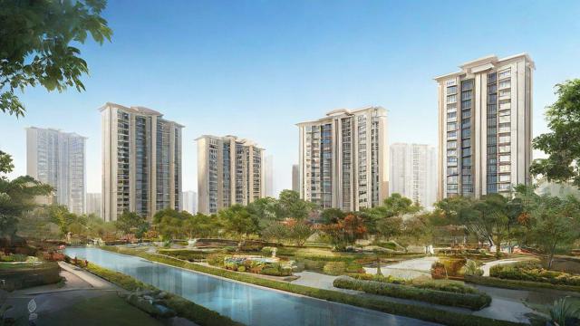 南宁翡翠园：地理位置优越的高品质住宅社区，值得投资与居住