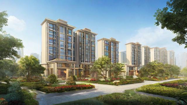 南宁翡翠园:地理位置优越的高品质住宅社区,值得投资与居住 第3张 南宁翡翠园:地理位置优越的高品质住宅社区,值得投资与居住 第3张