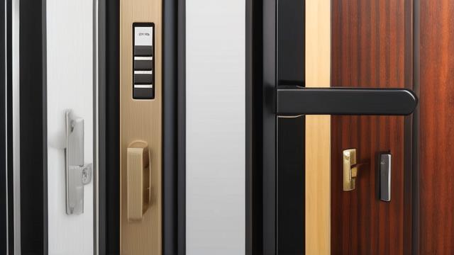 防盗门怎么开锁：全面指南与实用技巧