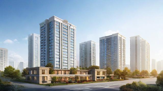 2023年房地产企业排名解析:影响因素、成功案例与未来趋势 第2张 2023年房地产企业排名解析:影响因素、成功案例与未来趋势 第2张
