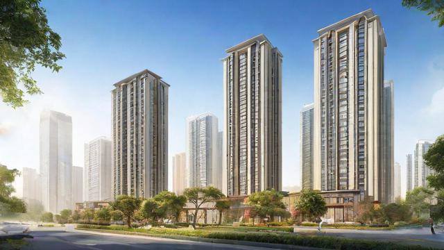 侨鑫汇悦台：广州高端住宅的投资与居住价值全解析