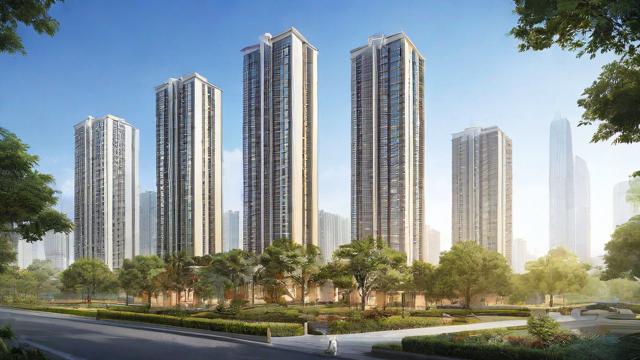 侨鑫汇悦台:广州高端住宅的投资与居住价值全解析 第3张 侨鑫汇悦台:广州高端住宅的投资与居住价值全解析 第3张