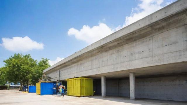 混凝土养护时间优化指南：掌握强度发展规律与科学养护方法