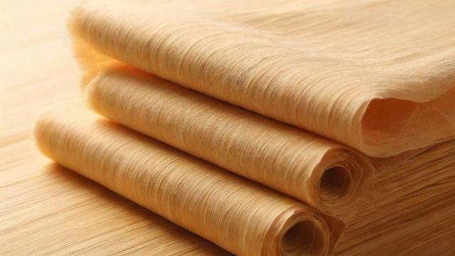 竹纤维面料的特性、应用及未来发展趋势全面解析 第2张 竹纤维面料的特性、应用及未来发展趋势全面解析 第2张