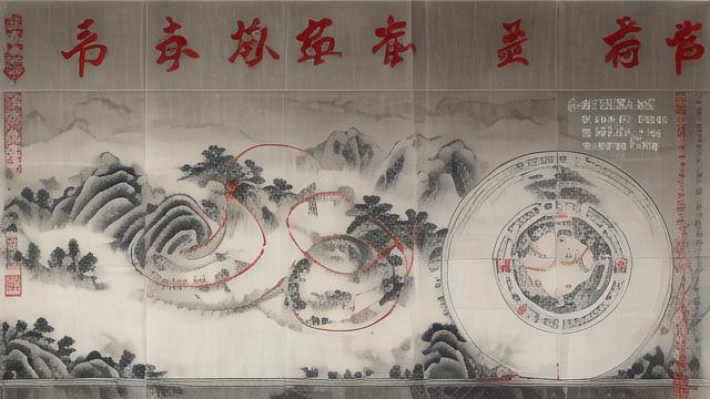 风水学入门:掌握气、形、理核心要素与实践技巧 第4张 风水学入门:掌握气、形、理核心要素与实践技巧 第4张