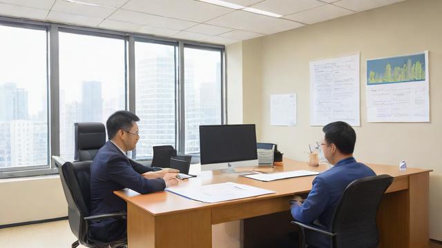 办公室风水布局指南：打造高效和谐的工作环境  第3张