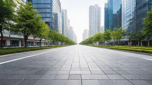 人行道地砖选购与维护全攻略，打造环保美观的城市道路