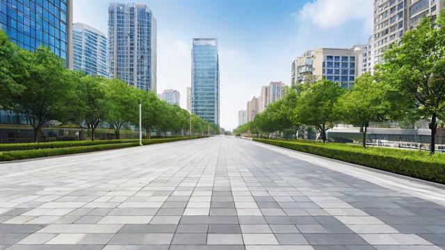 人行道地砖选购与维护全攻略,打造环保美观的城市道路 第2张 人行道地砖选购与维护全攻略,打造环保美观的城市道路 第2张
