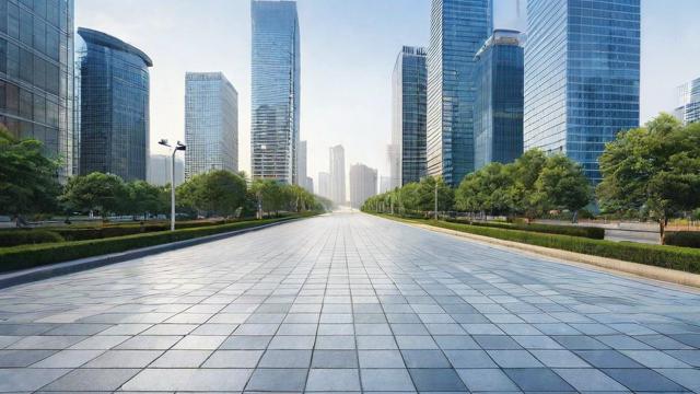人行道地砖选购与维护全攻略,打造环保美观的城市道路 第4张 人行道地砖选购与维护全攻略,打造环保美观的城市道路 第4张