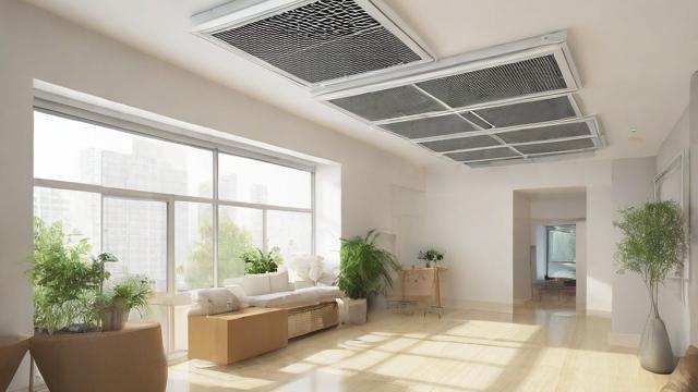 通风空调工程全解析：设计规范、施工工艺及未来趋势