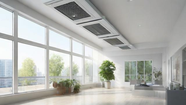通风空调工程全解析:设计规范、施工工艺及未来趋势 第2张 通风空调工程全解析:设计规范、施工工艺及未来趋势 第2张