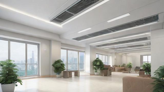 通风空调工程全解析:设计规范、施工工艺及未来趋势 第3张 通风空调工程全解析:设计规范、施工工艺及未来趋势 第3张