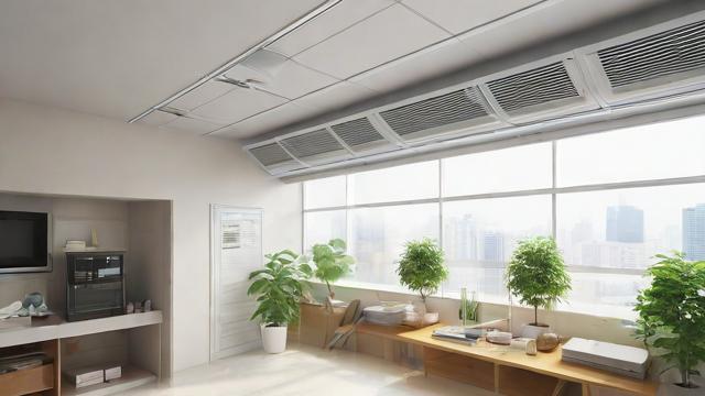 通风空调工程全解析:设计规范、施工工艺及未来趋势 第4张 通风空调工程全解析:设计规范、施工工艺及未来趋势 第4张