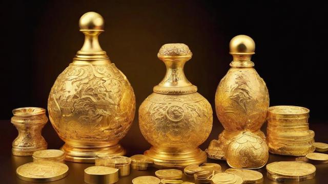 黄金工艺品投资与保养全攻略，让你的财富与艺术价值倍增