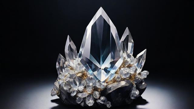 全面了解水晶的种类及其文化价值与经济意义
