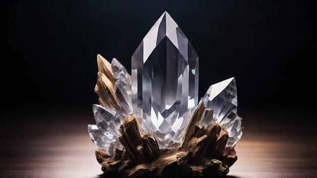 全面了解水晶的种类及其文化价值与经济意义 第2张 全面了解水晶的种类及其文化价值与经济意义 第2张