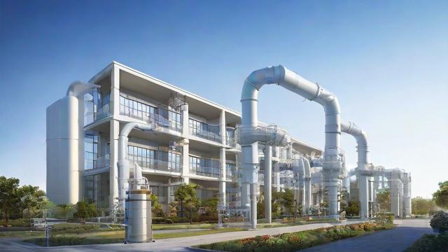 虹吸式排水系统：高效环保的现代建筑排水解决方案