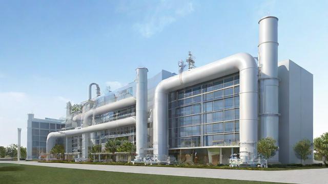 虹吸式排水系统:高效环保的现代建筑排水解决方案 第3张 虹吸式排水系统:高效环保的现代建筑排水解决方案 第3张