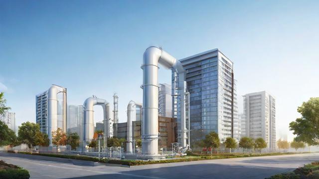虹吸式排水系统:高效环保的现代建筑排水解决方案 第4张 虹吸式排水系统:高效环保的现代建筑排水解决方案 第4张